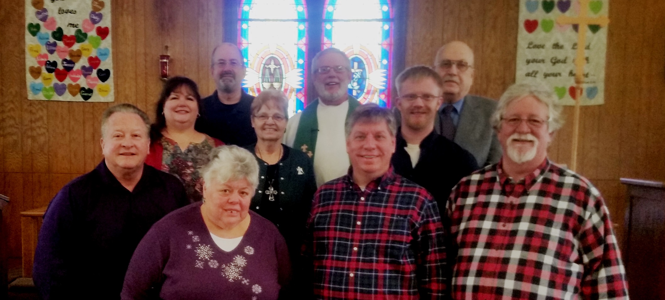 2016 council